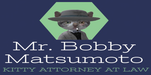 Mr Bobby Matsumoto Logo