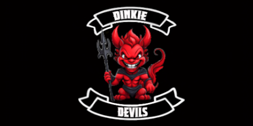 MC Dinkie Devils Garage logo